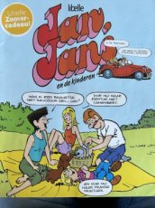 Jan Jans en de kinderen special zomercadeau