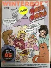 Jan Jans en de kinderen winterboek 2023