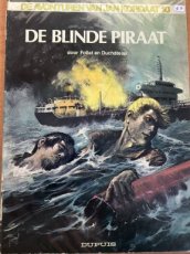 Jan Kordaat nr 10 de blinde Piraat