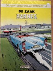 Jan Kordaat nr 04 de zaak Barnes