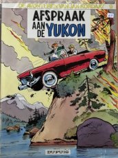 Jan Kordaat nr 09 afspraak aan de Yukon