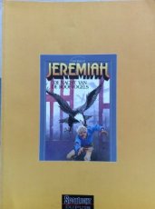 Jeremiah deel 01 nacht van de roofvogels