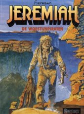 Jeremiah deel 02 de woestijn piraten