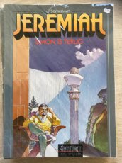 Jeremiah deel 14 Simon is terug