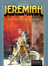 Jeremiah deel 17 drie motorfietsen of vier