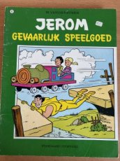 Jerom serie 2 deel 42 gevaarlijk speelgoed