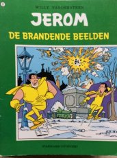 Jerom serie 2 deel 52 de brandende beelden