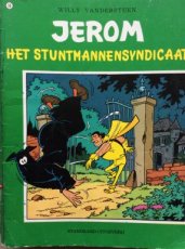 Jerom serie 2 deel 56 het stuntmannensyndicaat