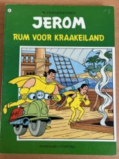 Jerom serie 2 deel 68 rum voor kraakeiland