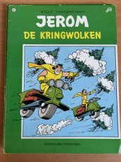 Jerom serie 2 deel 69 de kringwolken