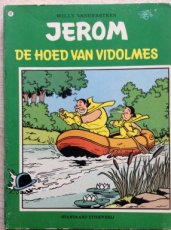 Jerom serie 2 deel 92 1e druk de hoed van Vidolmes