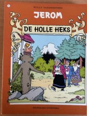 Jerom  serie 3  deel 14  1e druk De Holle Heks