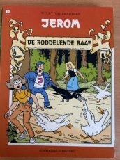 Jerom  serie 3  deel 15  1e druk Roddelende Raaf