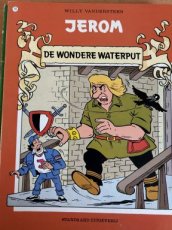 Jerom  serie 3  deel 16  1e druk Wondere Waterput