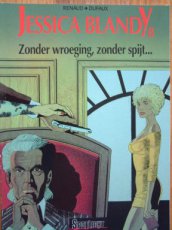 Jessica Blandy deel 08 Zonder wroeging,zonderspijt