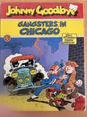 Johnny Goodbye deel 06 gangsters in chicago