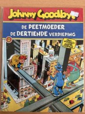 Johnny Goodbye deel 08 de peetmoeder