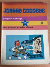 Johnny Goodbye gangsters in Chicago