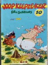 Joop Klepzeiker deel 10 hardcover