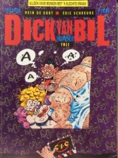 Joop Klepzeiker Dick van Bill nummer 2