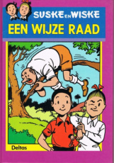 Junior Suske en Wiske een wijze raad