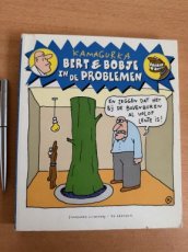 Kamagurka : Bert en Bobje in de problemen