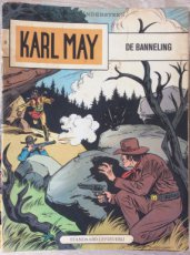 Karl May strip deel 41 de banneling