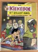 Kiekeboe omkeer boek Antwerps Dialect