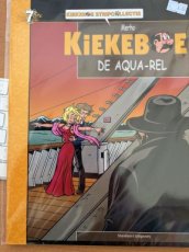 Kiekeboe 007 de aqua-rel