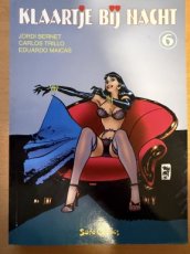 Klaartje bij nacht deel 6