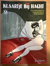 Klaartje bij nacht deel 9