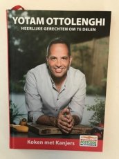 Koken met kanjers Yotam Ottolenghi