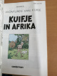 Kuifje 01  in Afrika