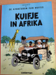 Kuifje 01  in Afrika