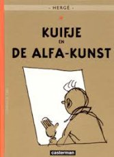 Kuifje 23 de Alfa-kunst