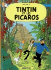 Kuifje Tintin Et Les Picaros (Franse versie)