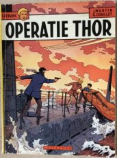 Lefranc deel 06 Operatie Thor