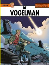 Lefranc deel 27 de vogelman