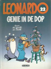 Leonardo deel 22 Genie in de dop