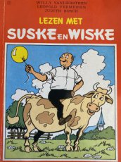Lezen met Suske en Wiske deel 2 Lambik e.d. ballon