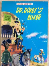 Lucky Luke deel 07 Dupuis dr. Doley's Elixer