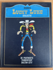 Lucky Luke lecturama oa Postkoets