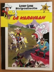 Lucky Luke stripcollectie deel 18
