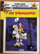 Lucky Luke stripcollectie deel 19