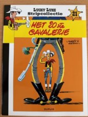 Lucky Luke stripcollectie deel 21