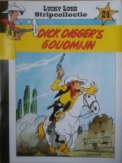 Lucky Luke stripcollectie deel 24