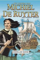 Marc Verhaegen strips : Michiel de Ruyter marine