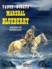 Marshal Blueberry deel 02 shermans opdracht