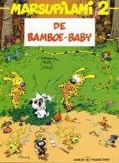 Marsupilami deel 02 de Bamboe baby