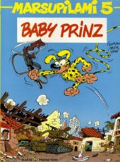 Marsupilami deel 05 Baby Prinz